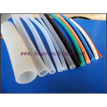 Qingdao Customized Silicone Rubber Tubing